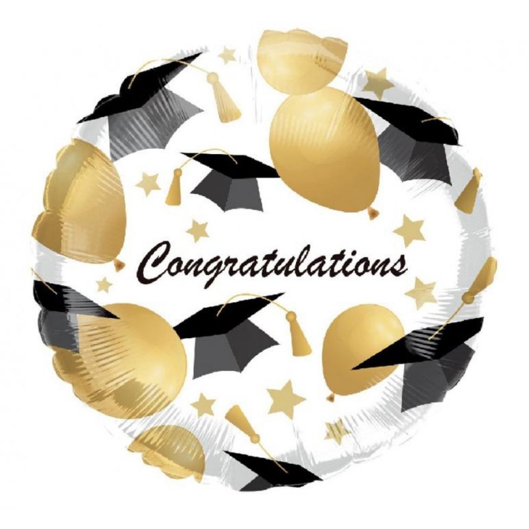 Folieballon_Congratulations___45cm