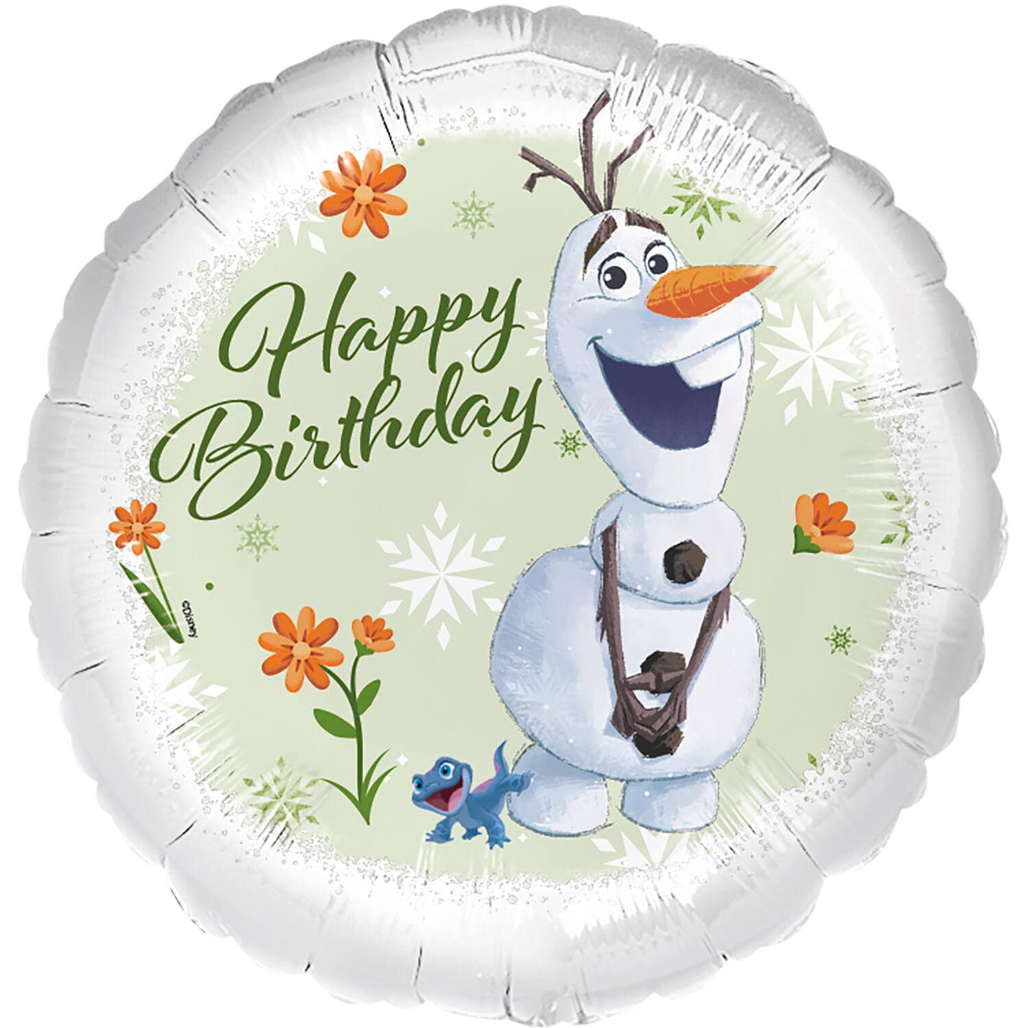 Folieballon_Disney_Frozen_Olaf___Bruni_Happy_Birthday