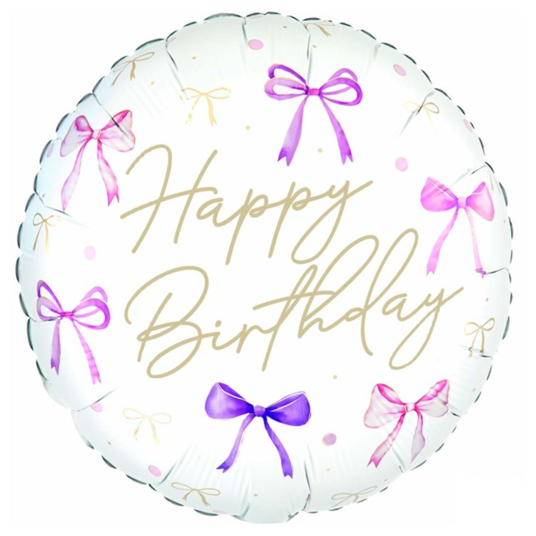 Folieballon_Floral_Happy_Birthday_Folieballon__45cm