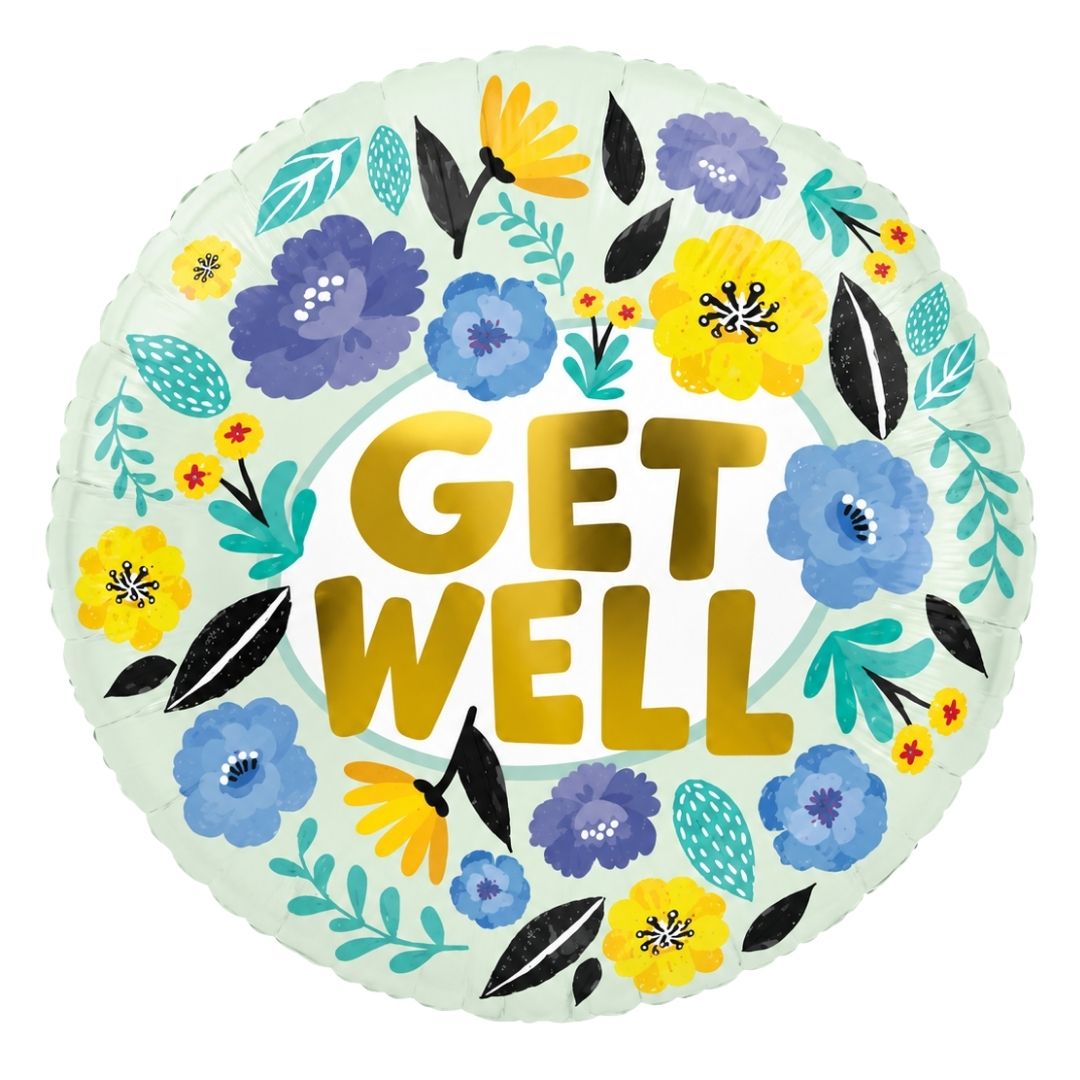 Folieballon_Get_Well___45cm
