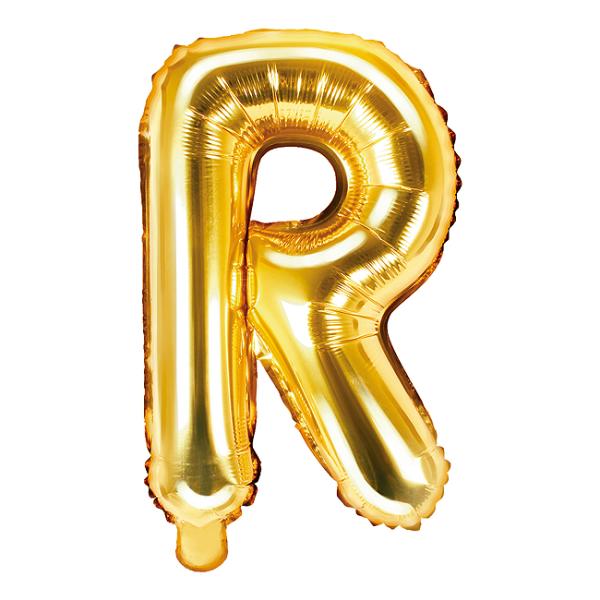 Folieballon_Goud_Letter_R_