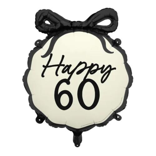 Folieballon_Happy_60