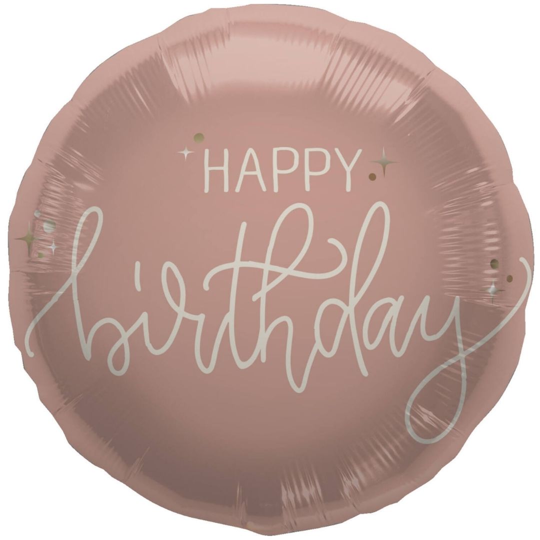 Folieballon_Happy_Birthday_Mat_Vintage_Rose___45cm_