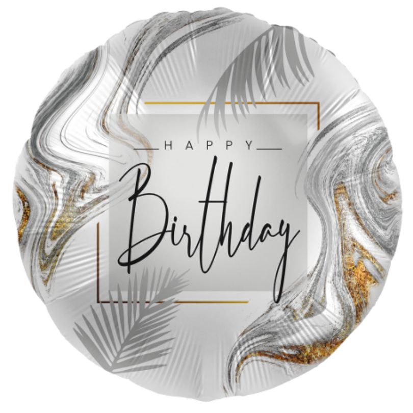 Folieballon_Happy_Birthday_Zilver___43cm