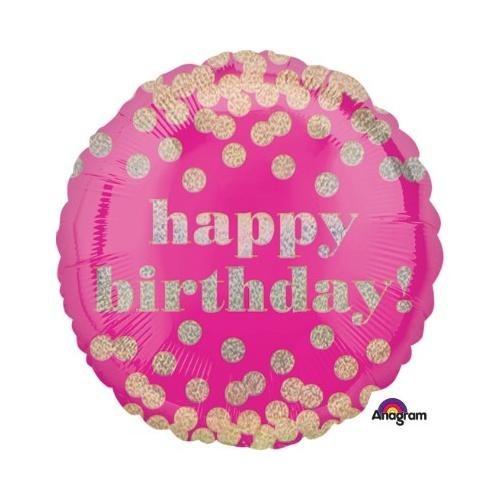 Folieballon_Happy_Birthday___45cm_1