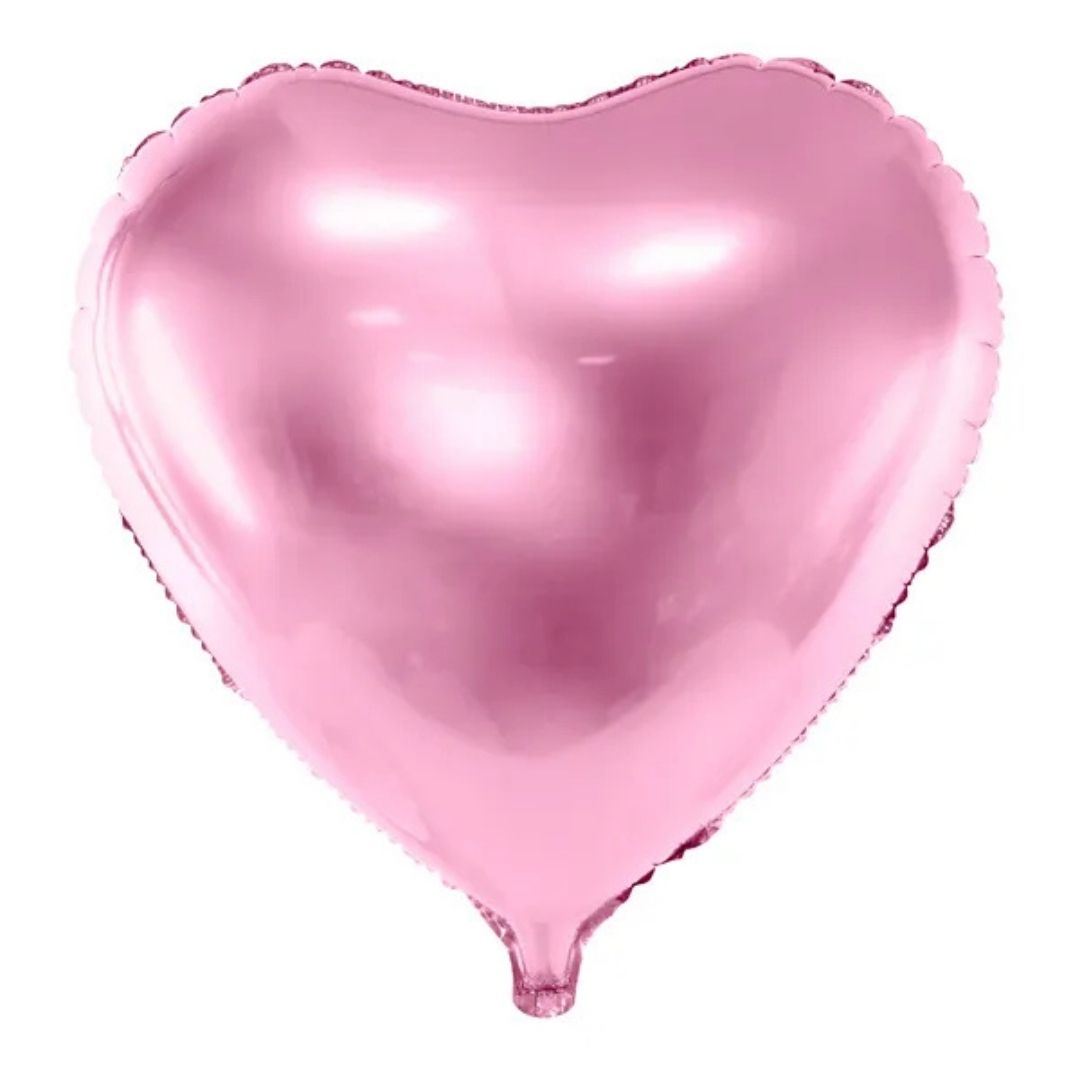 Folieballon_Hart_Roze___45cm_3