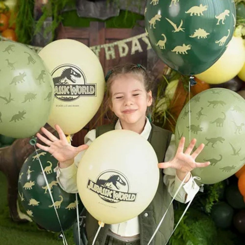 Folieballon_Jurassic_World_Mix