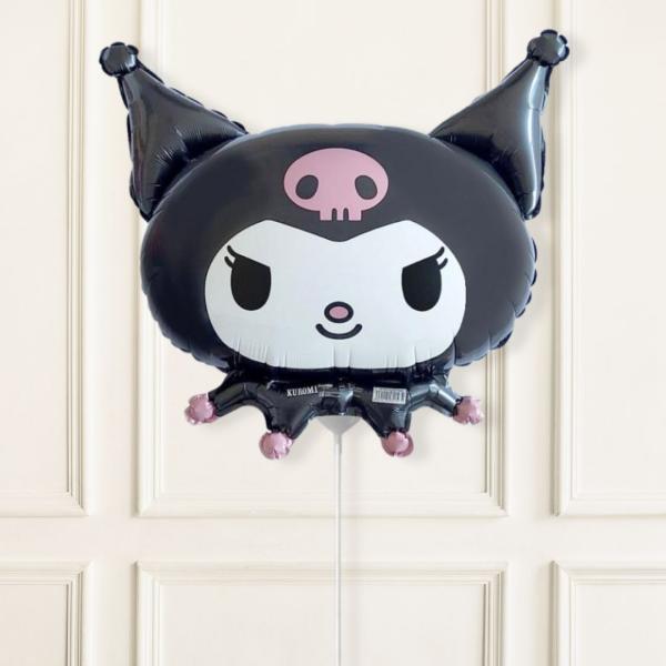 Folieballon_Kuromi