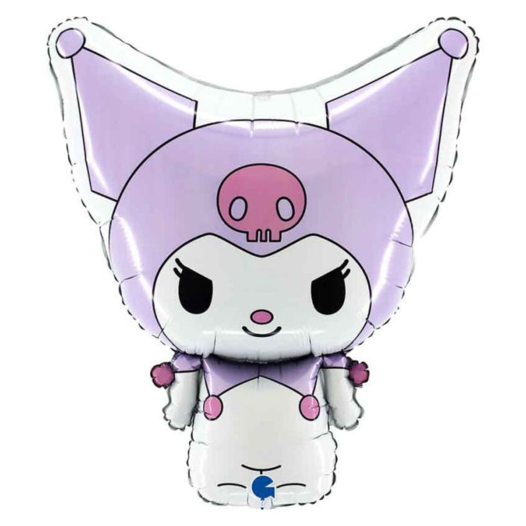 Folieballon_Kuromi_2