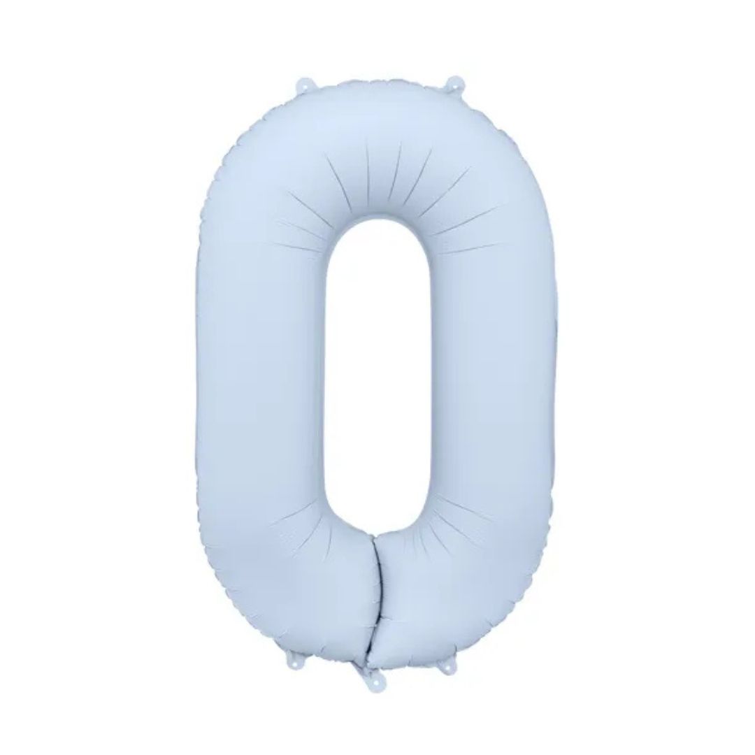 Folieballon_Light_Blue_Cijfer_0