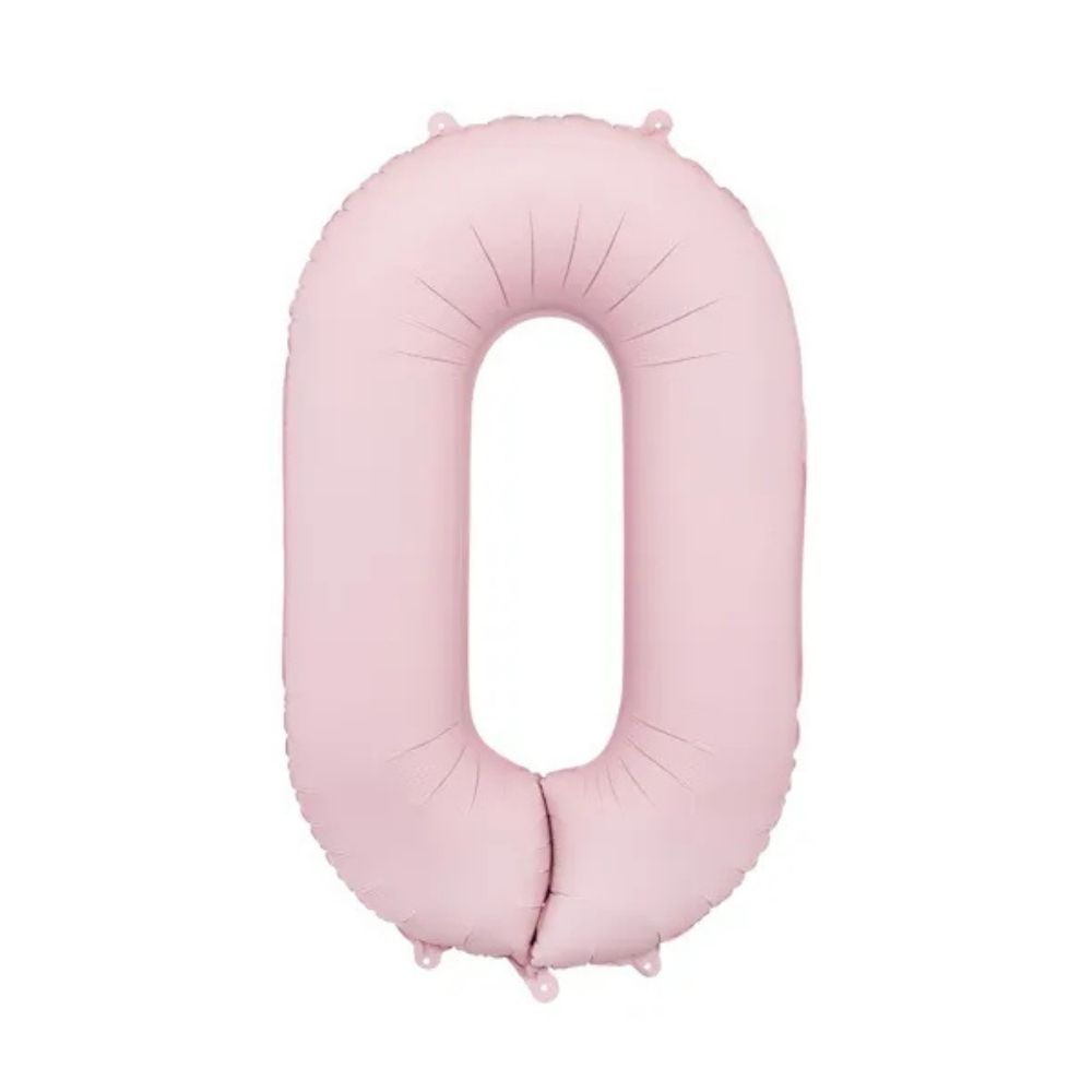 Folieballon_Light_Pink_Cijfer_0