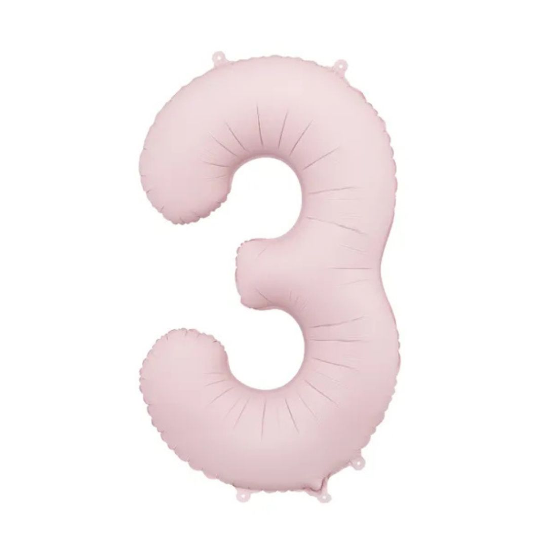 Folieballon_Light_Pink_Cijfer_3