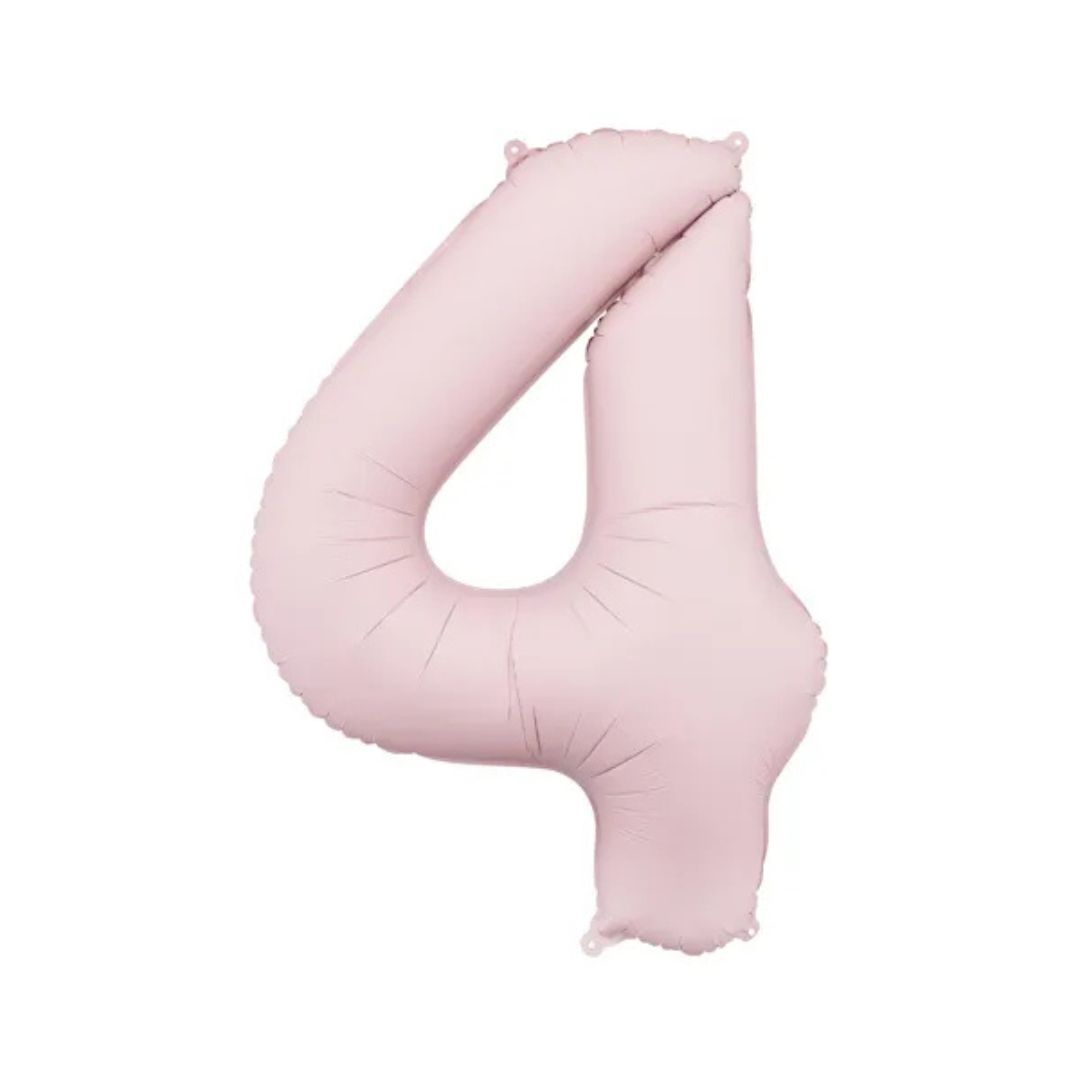 Folieballon_Light_Pink_Cijfer_4