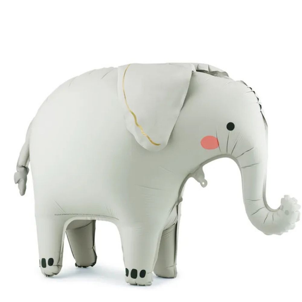 Folieballon_Olifant_2