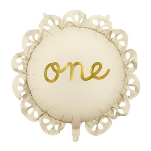 Folieballon_One