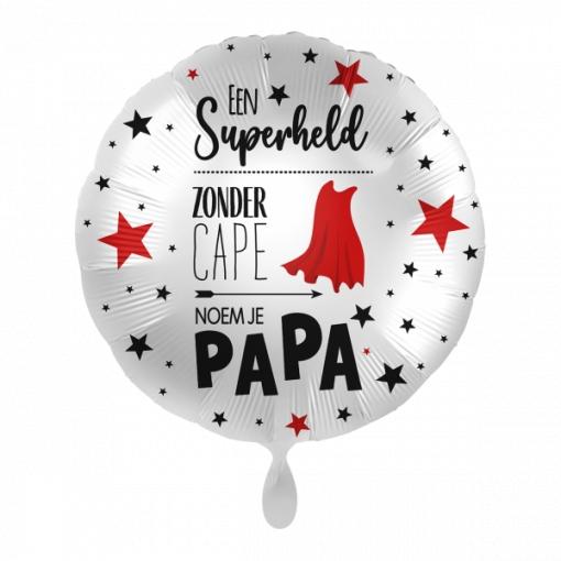 Folieballon_Papa_Superheld__43cm_