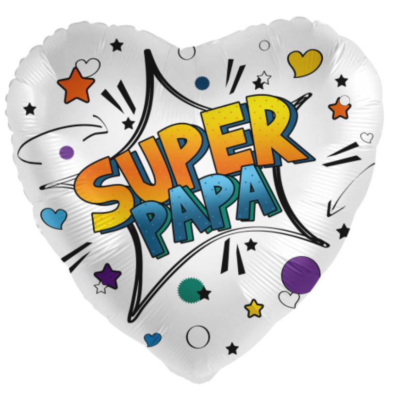 Folieballon_Super_Papa___43cm