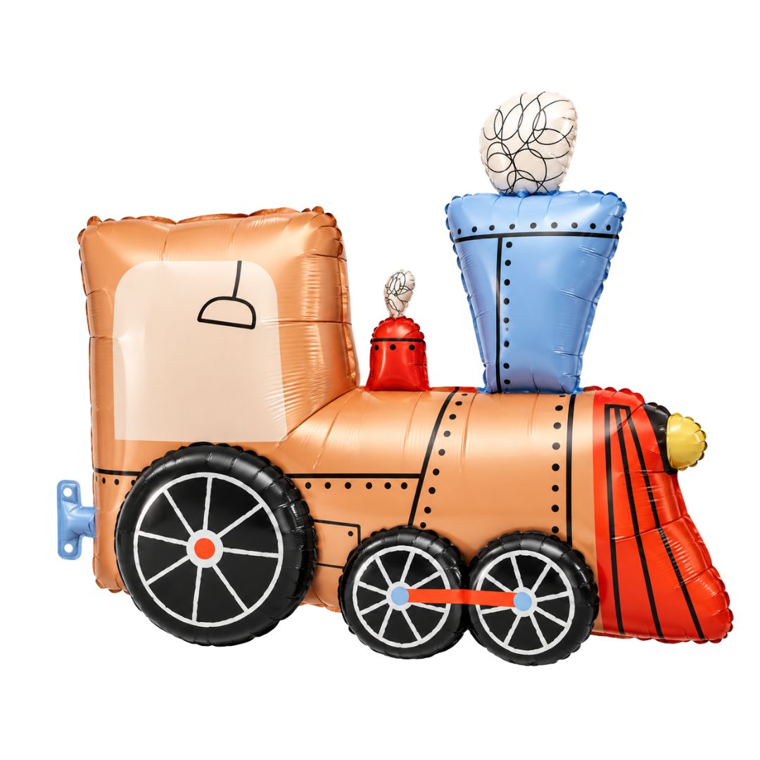 Folieballon_Trein___76cm_