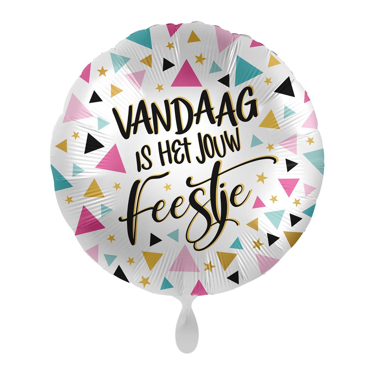 Folieballon_Vandaag_is_het_jouw_Feestje___43cm