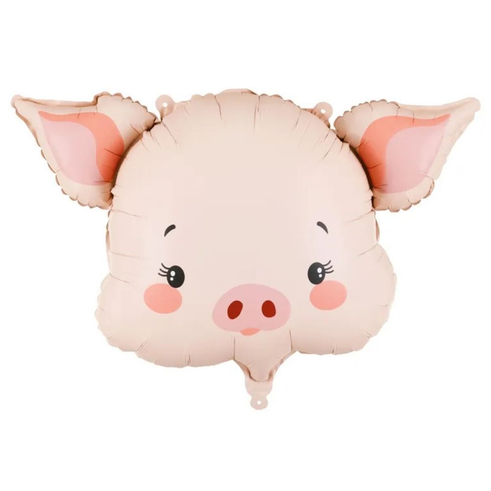 Folieballon_Varken