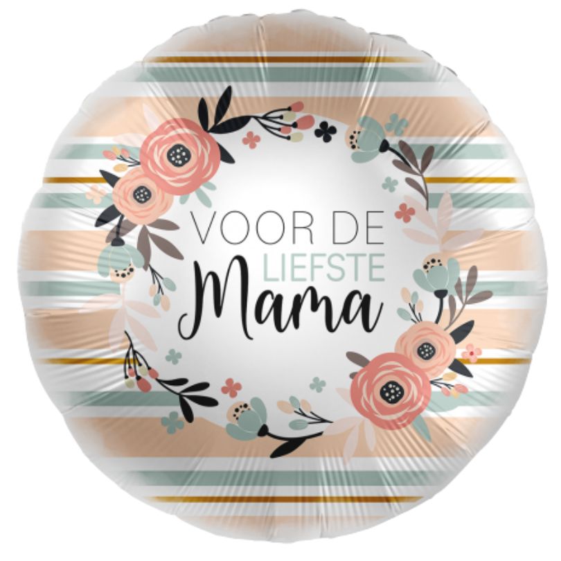 Folieballon_Voor_de_Liefste_Mama___43cm