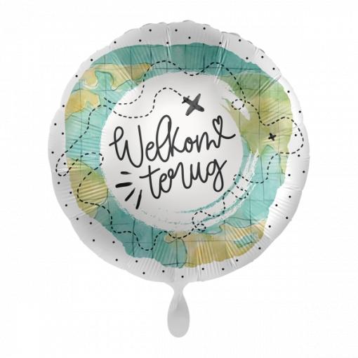 Folieballon_Welkom_Terug__43cm_