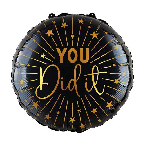 Folieballon_You_Did_It___45cm_