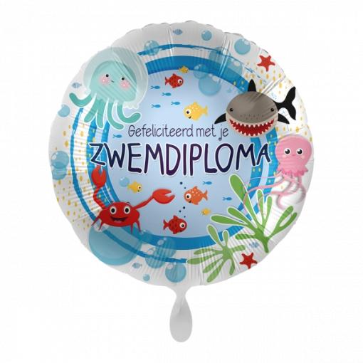 Folieballon_Zwemdiploma__43cm_