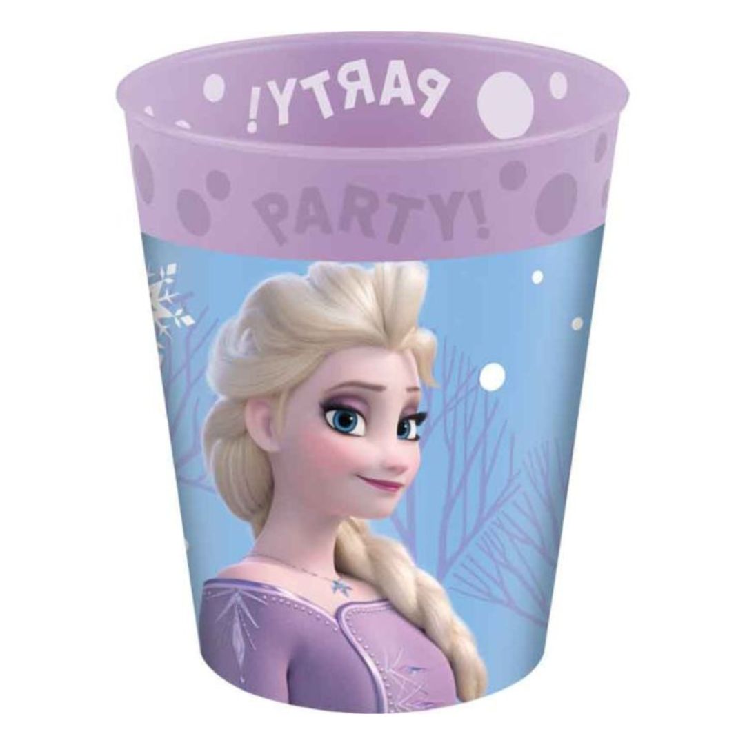 Frozen_Herbruikbare_Beker