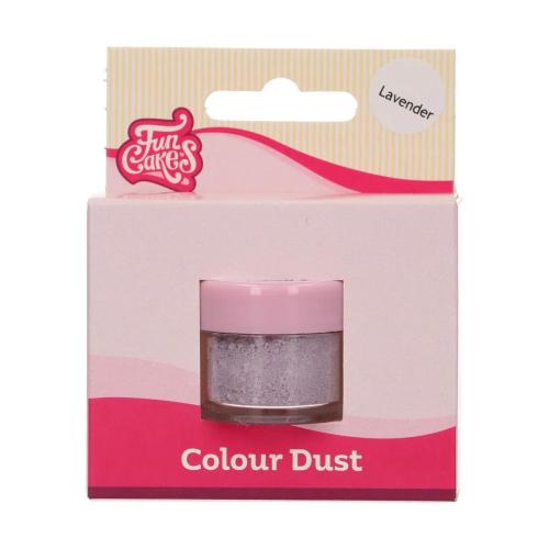 FunCakes_Colour_Dust_Lavender