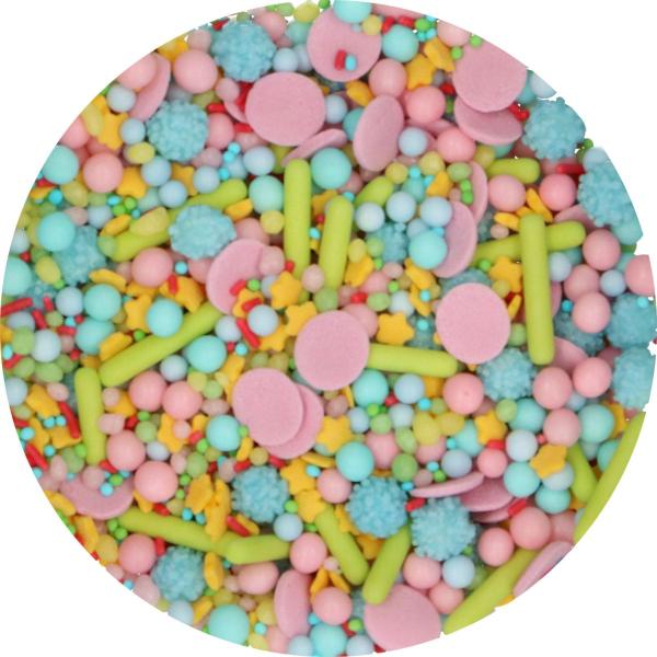 FunCakes_Strooisels_Happy_Mix___50_gram