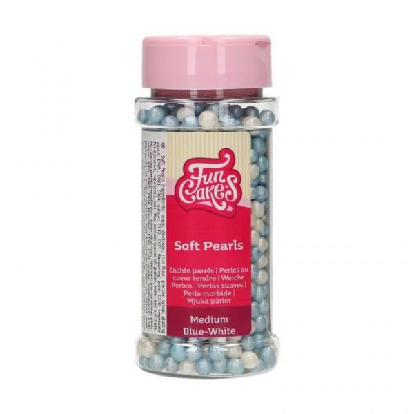 Funcakes_Strooisels_Zachte_Parels_Blauw