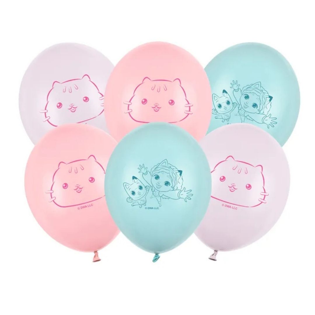 Gabby_s_Dollhouse_Ballonnenset___6st