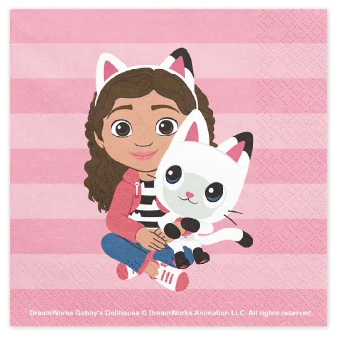 Gabby_s_Dollhouse_Servetten___20st