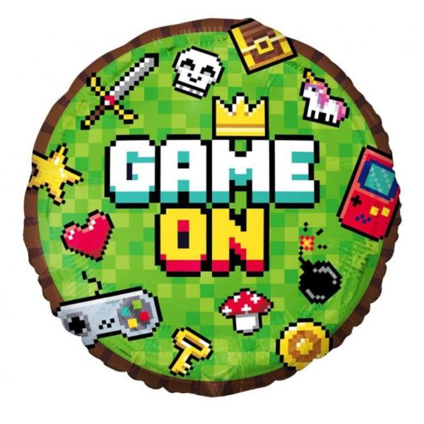 Game_On_Folieballon___45cm