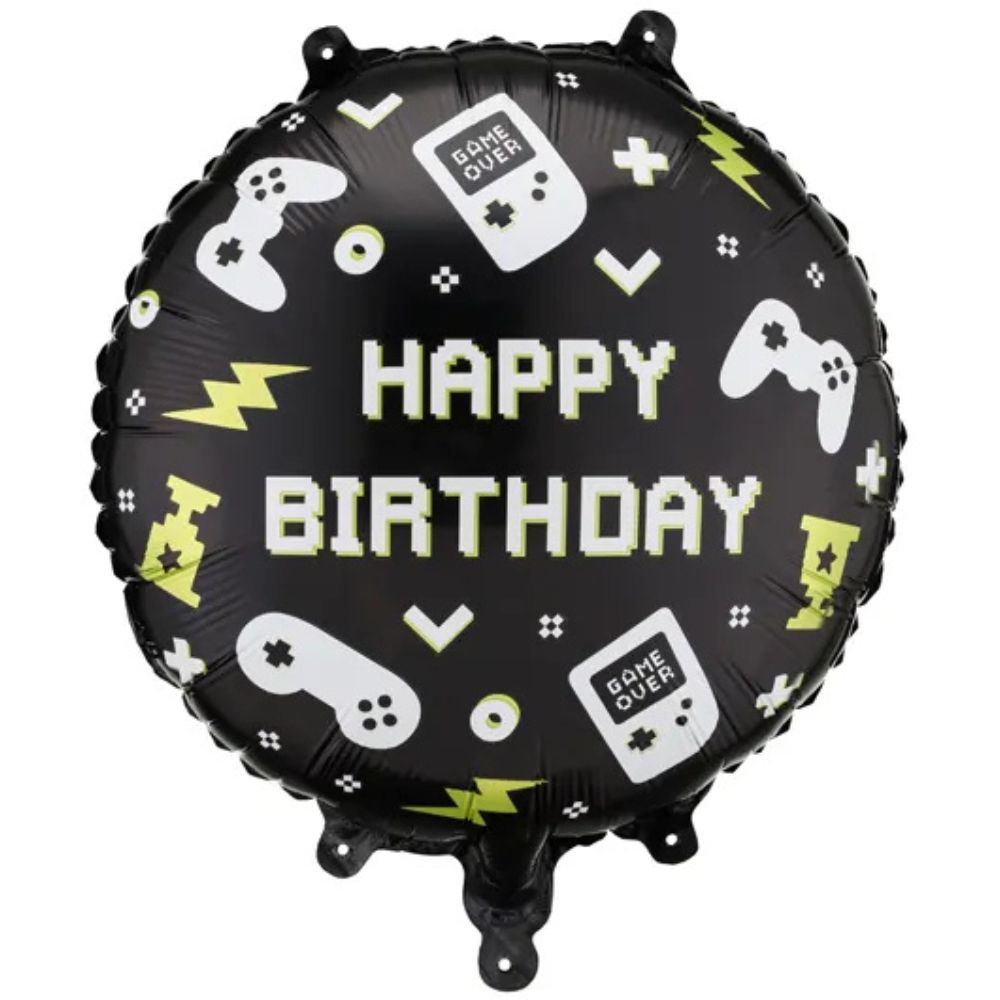 Game_Over_Folieballon_35_cm_1