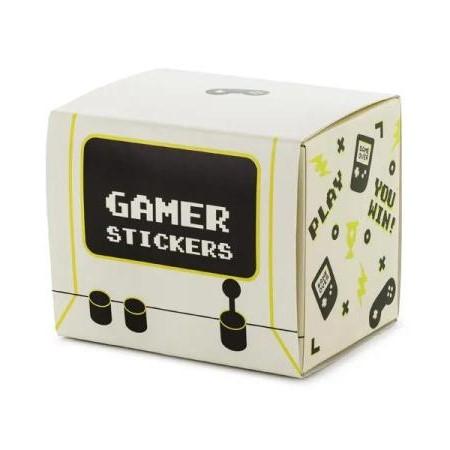 Gamer_Mini_stickers__36st_