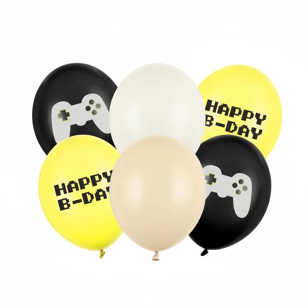 Gaming_Ballonnenmix___6st