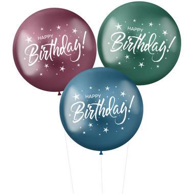 Grote_Ballon_Happy_Birthday_Mix_Kleuren__3st_