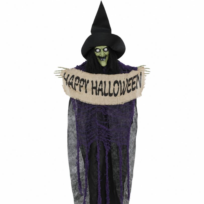 Hangdecoratie_Heks_Happy_Halloween