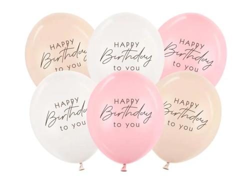 Happy_Birthday_Ballonnen_Roze_Mix___6st