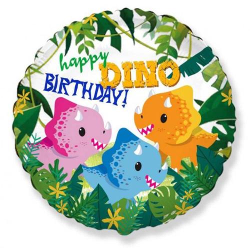 Happy_Birthday_Dino_Folieballon___45cm