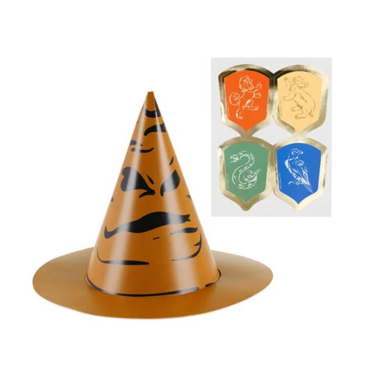 Harry_Potter_Sorteerhoed_Feesthoedjes___6st