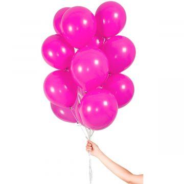 Helium_Ballonnen_Baby_Roze__10_stuks_3