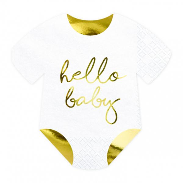 Hello_Baby_Servetten_20_stuks