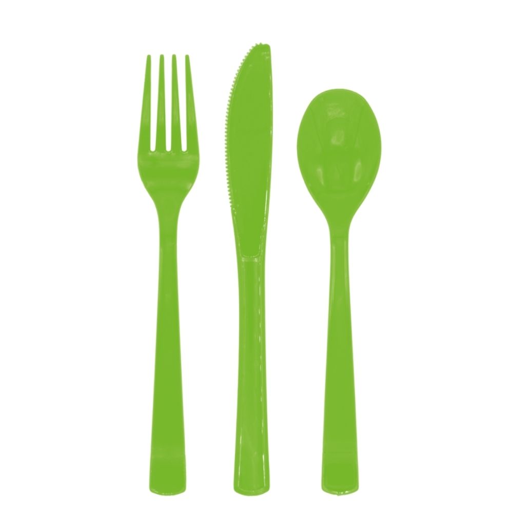 Herbruikbaar_Bestek_Assorti_Limegroen__18dlg