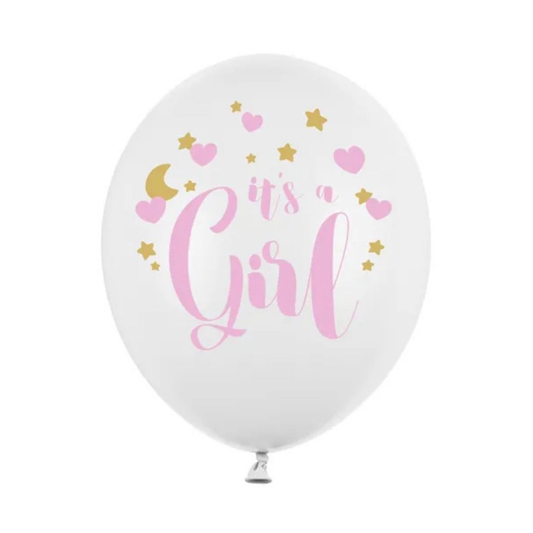 It_s_a_Girl__Ballonnen___6st