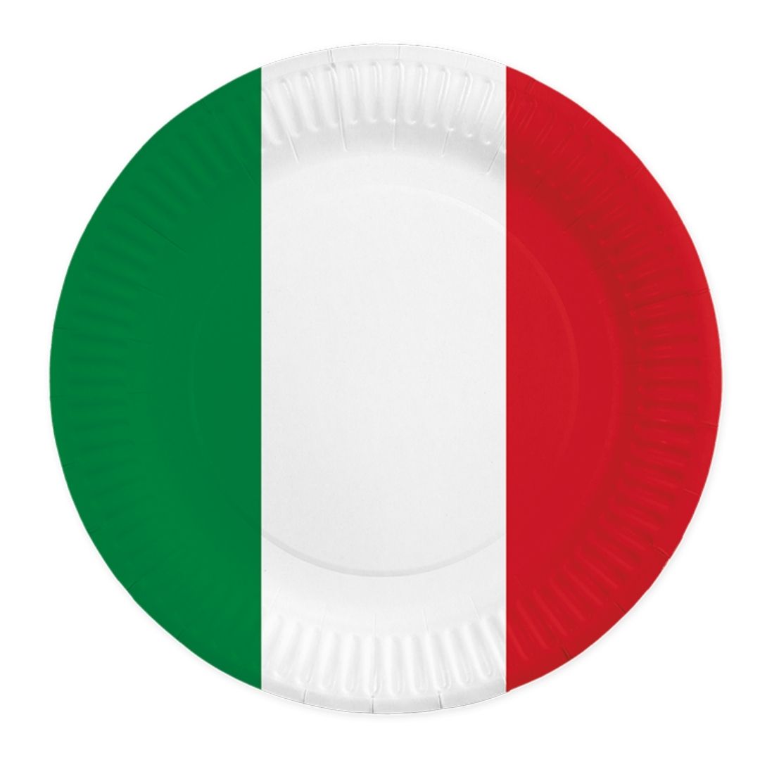 Itali__Kartonnen_Borden___8st