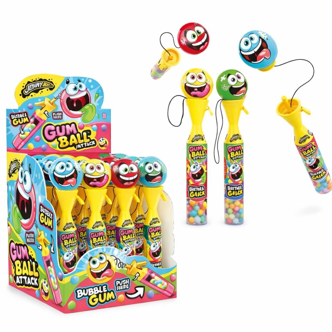 Johny_Bee_Gum_Ball_Attack___10gr