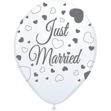 Just_Married_Ballonnen